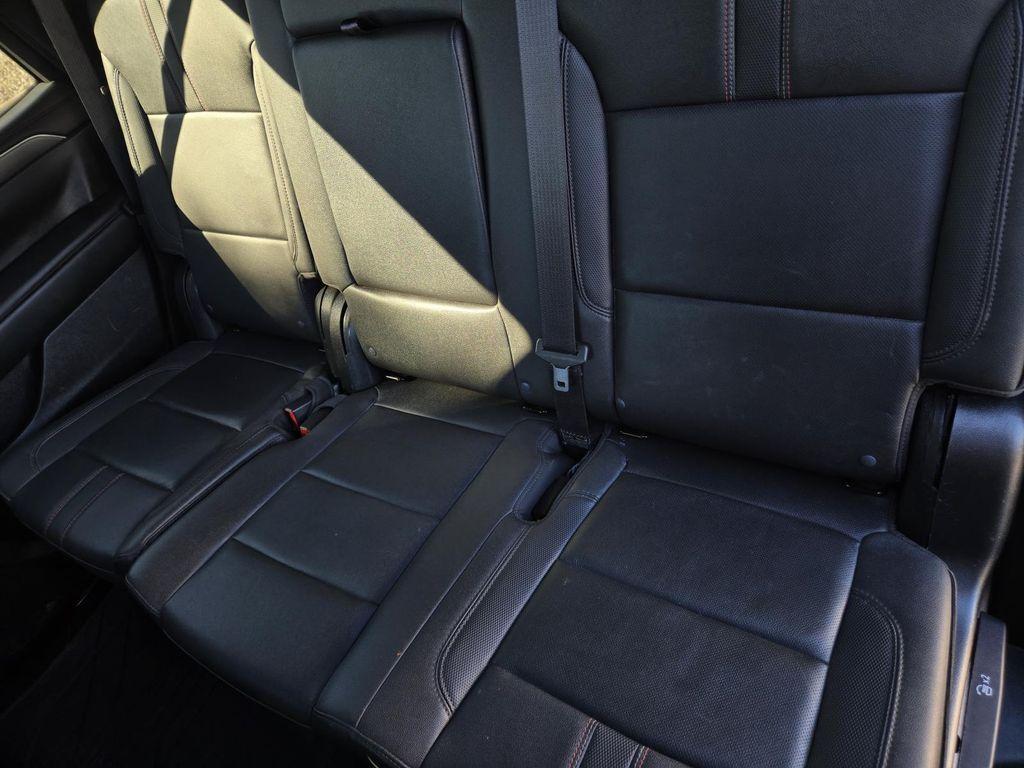 used 2023 Chevrolet Tahoe car, priced at $44,000