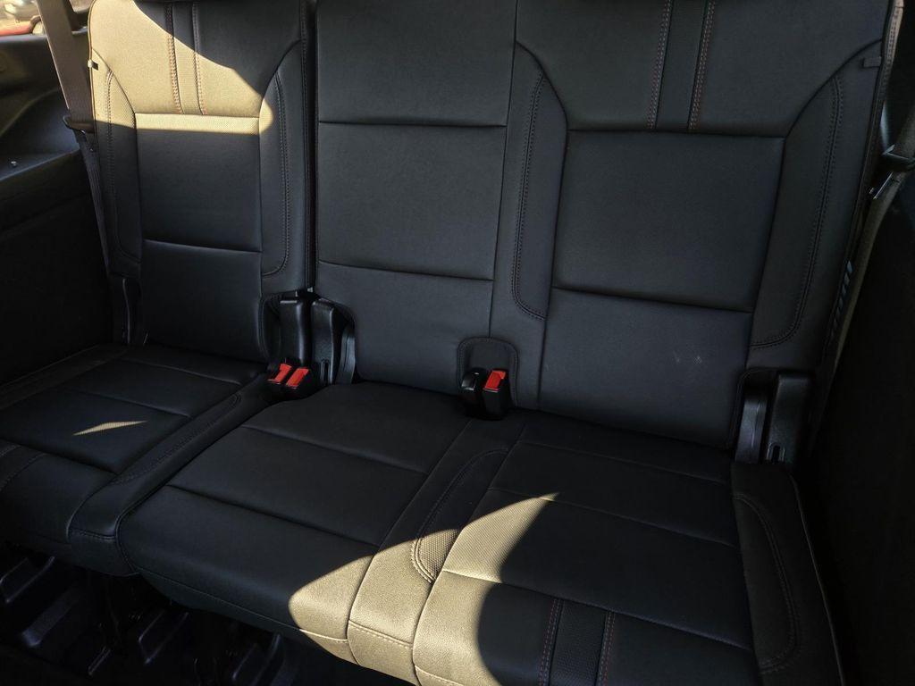 used 2023 Chevrolet Tahoe car, priced at $44,000