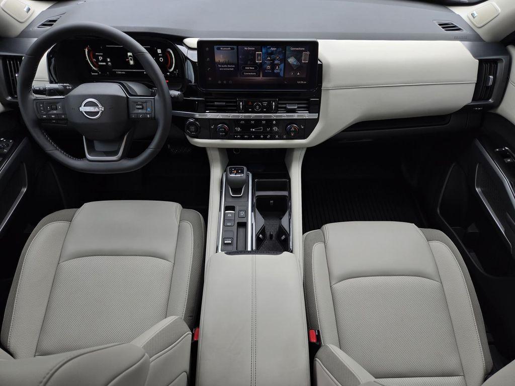used 2026 Nissan Pathfinder car, priced at $40,945