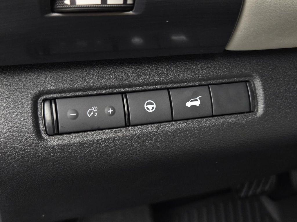 used 2026 Nissan Pathfinder car, priced at $40,945