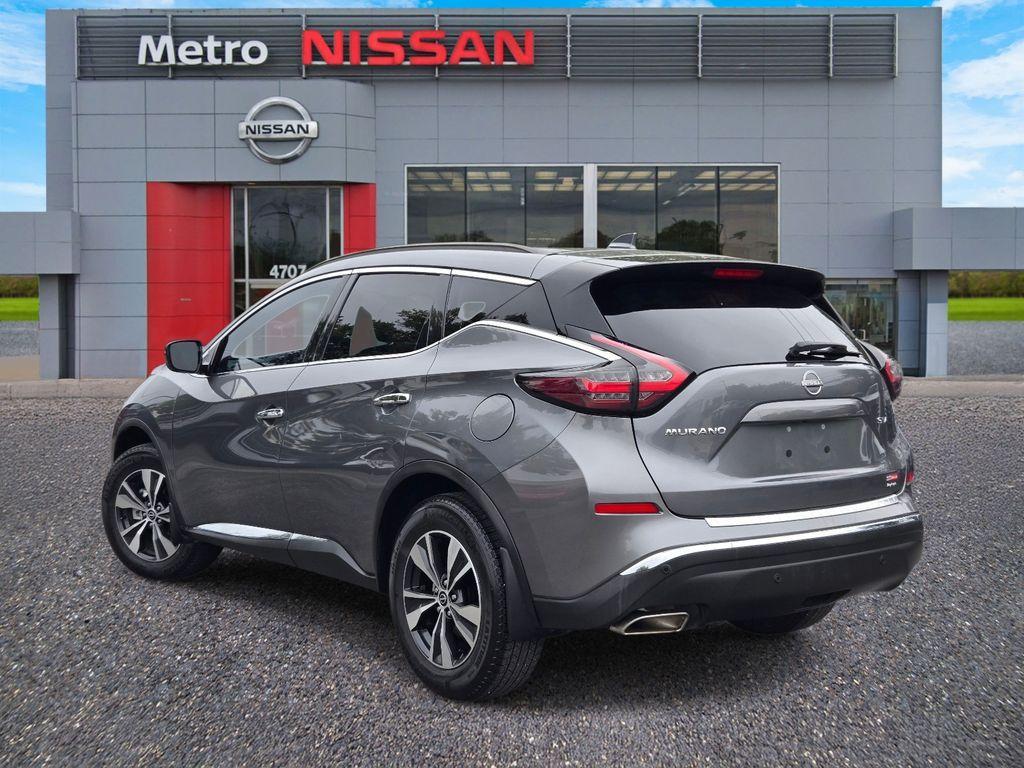 used 2024 Nissan Murano car, priced at $27,513