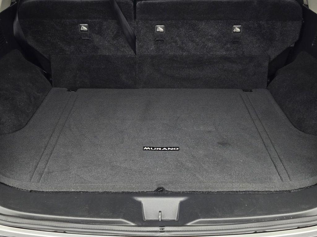 used 2024 Nissan Murano car, priced at $27,513