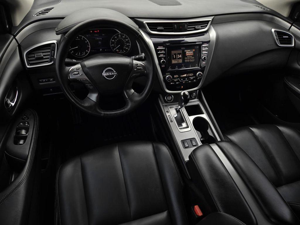used 2024 Nissan Murano car, priced at $27,513