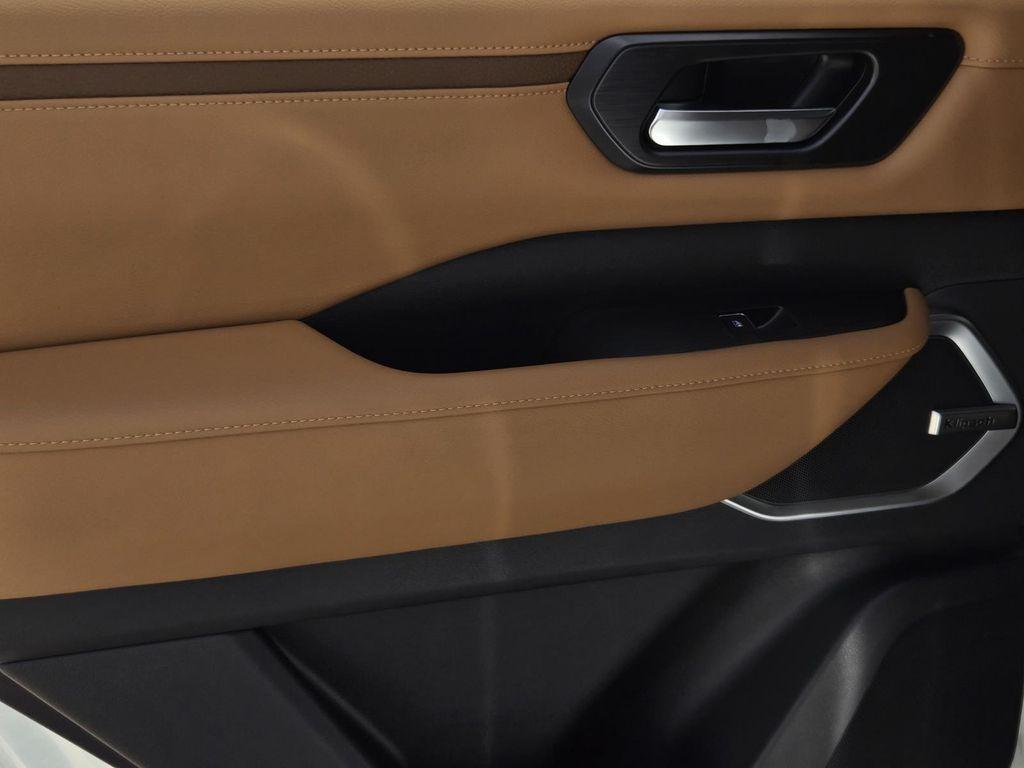 new 2026 Nissan Armada car, priced at $75,943
