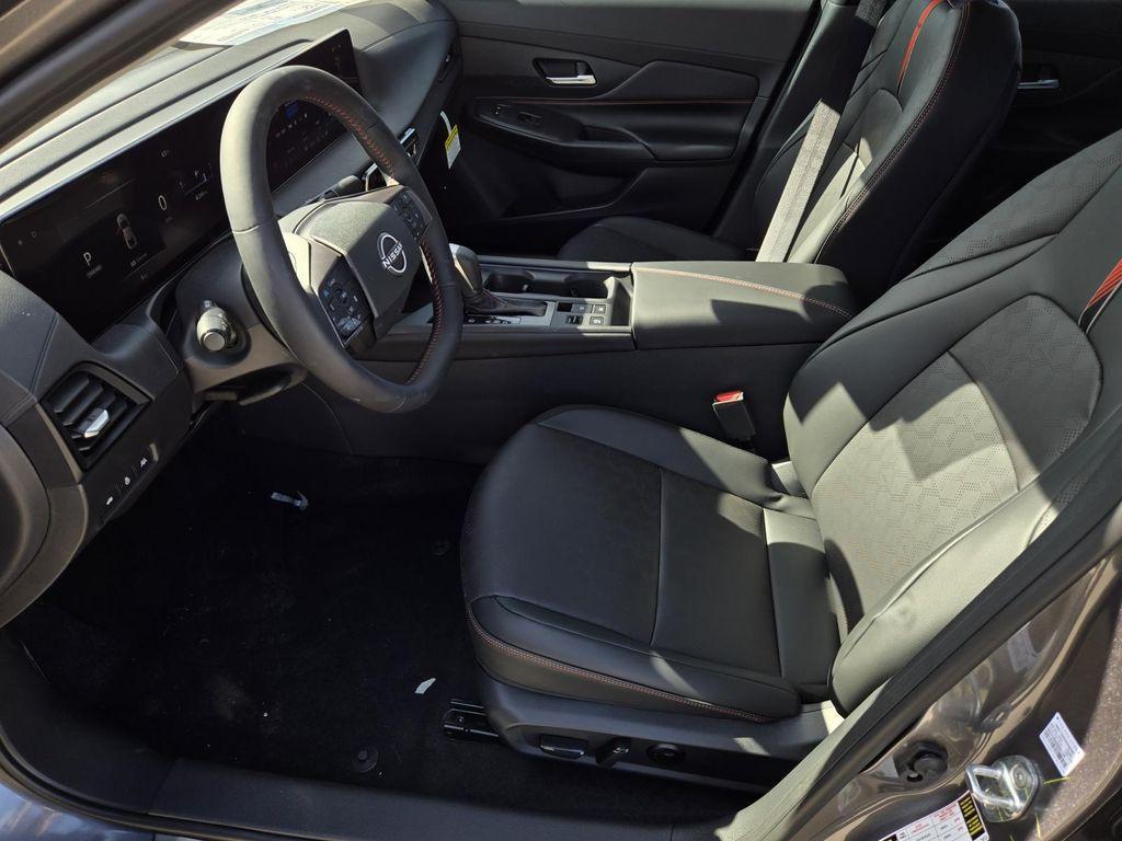 new 2026 Nissan Sentra car, priced at $28,366