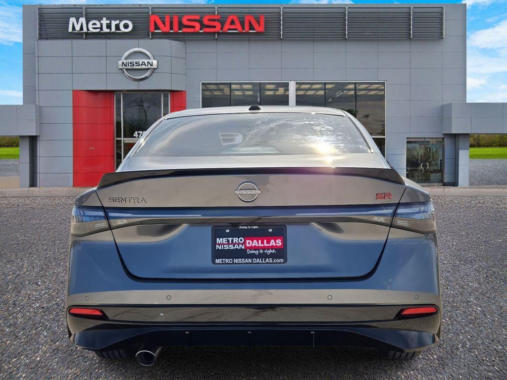 new 2026 Nissan Sentra car, priced at $28,366