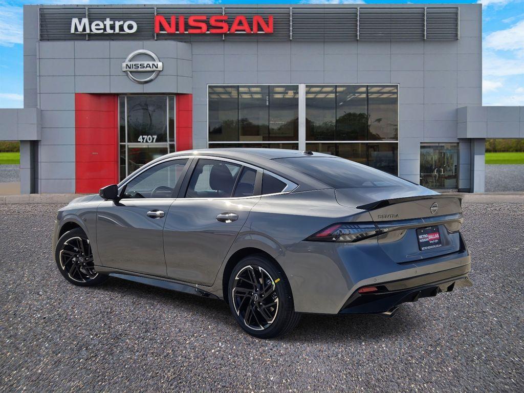 new 2026 Nissan Sentra car, priced at $28,366