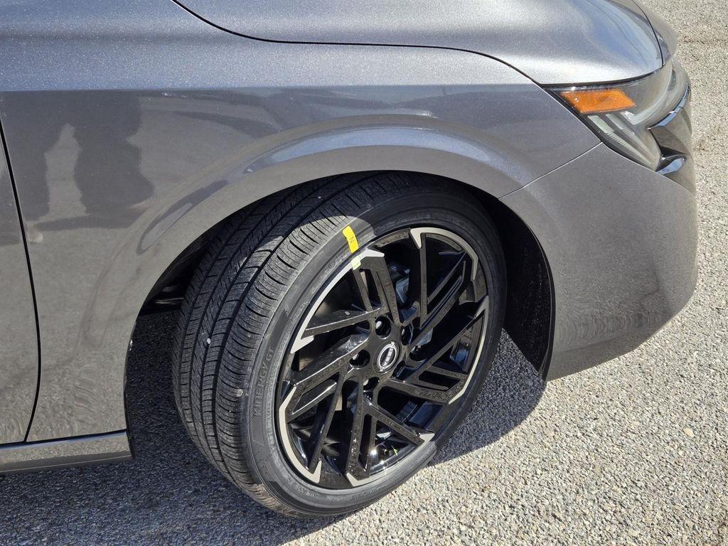 new 2026 Nissan Sentra car, priced at $28,366