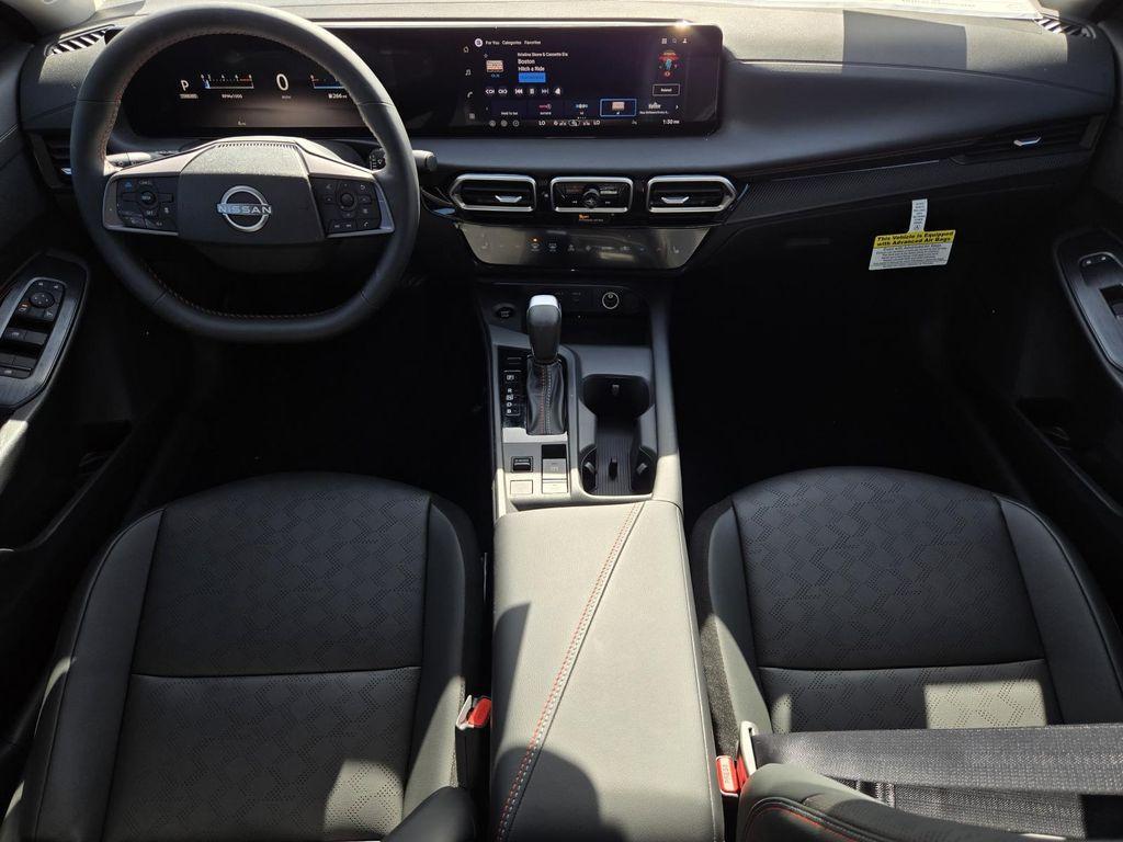 new 2026 Nissan Sentra car, priced at $28,366