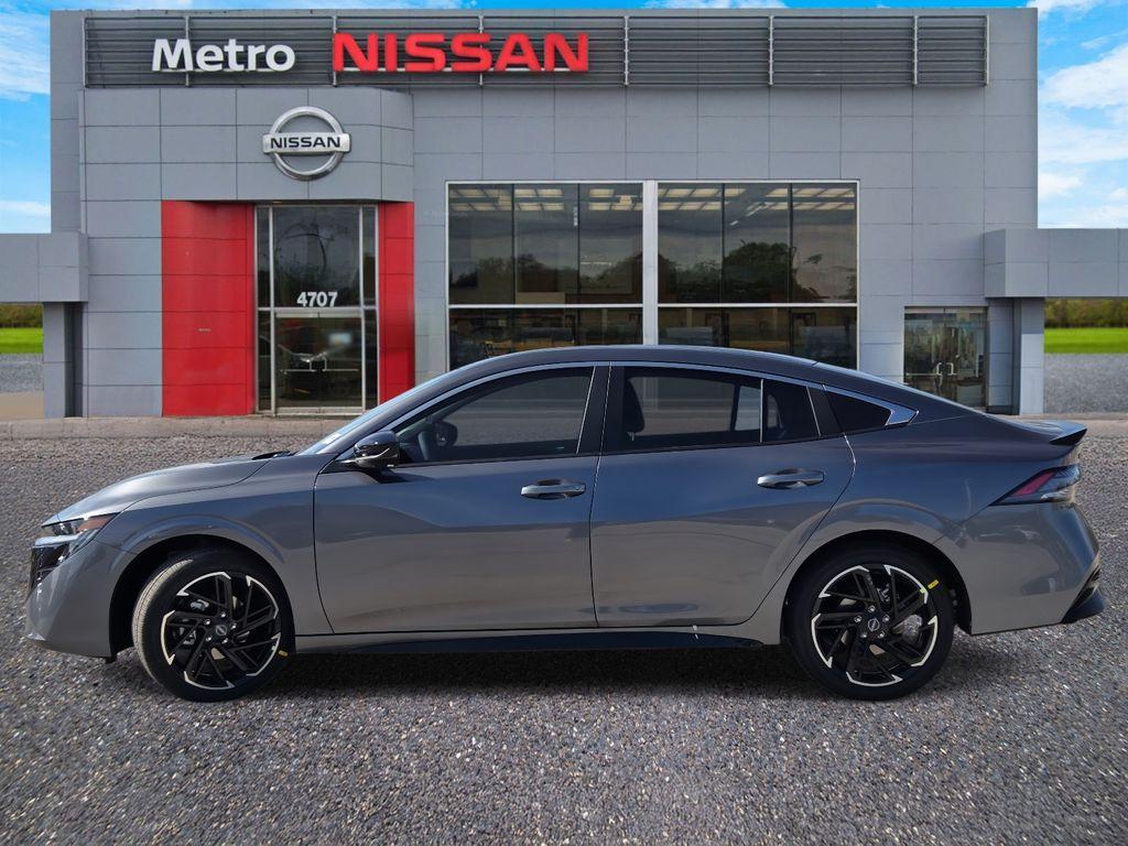 new 2026 Nissan Sentra car, priced at $28,366