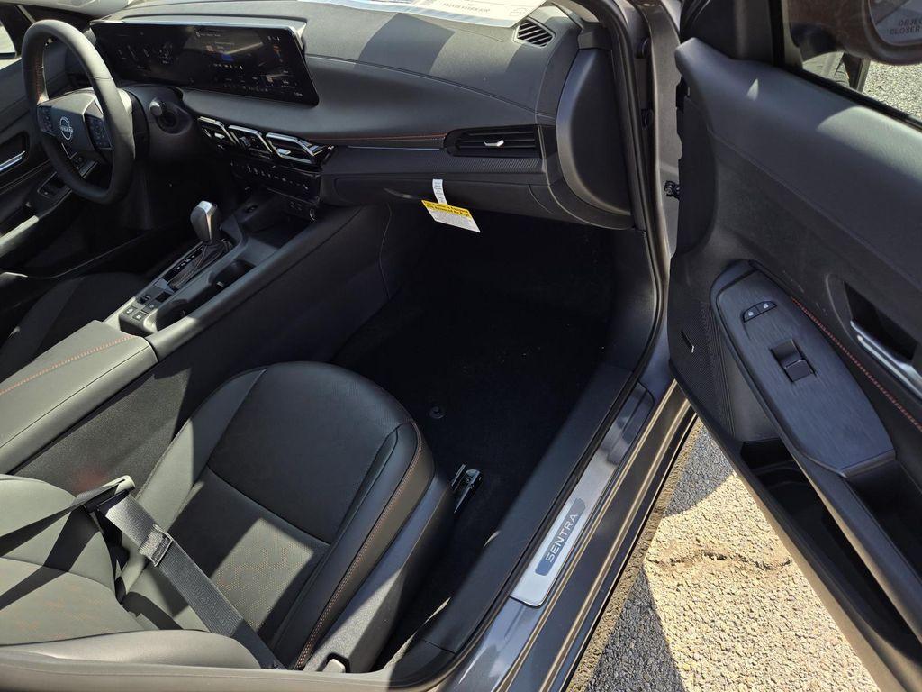 new 2026 Nissan Sentra car, priced at $28,366