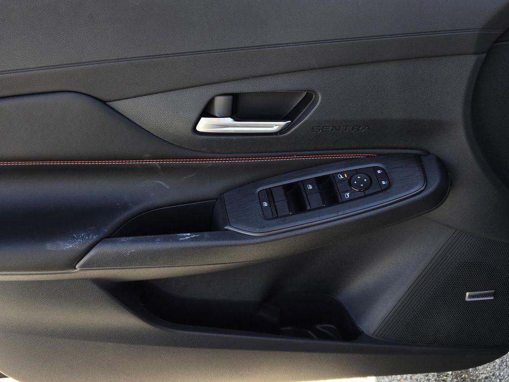 new 2026 Nissan Sentra car, priced at $28,366