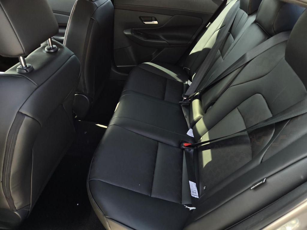 new 2026 Nissan Sentra car, priced at $28,366