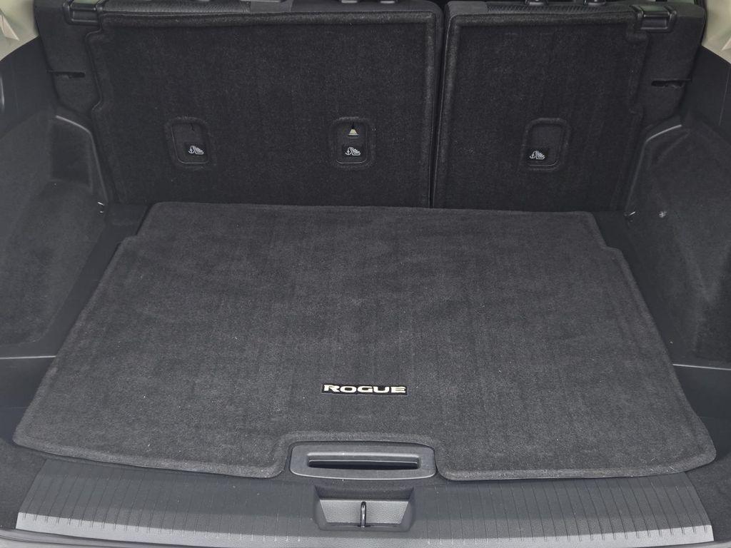 used 2025 Nissan Rogue car, priced at $22,306