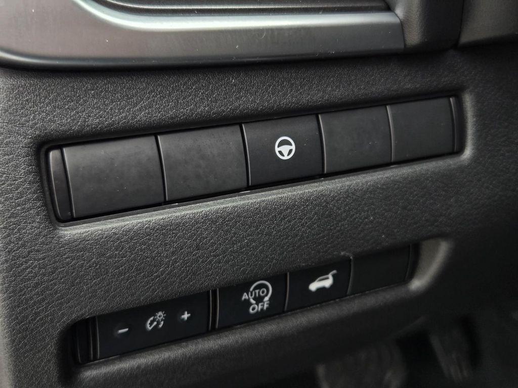 used 2025 Nissan Rogue car, priced at $22,306