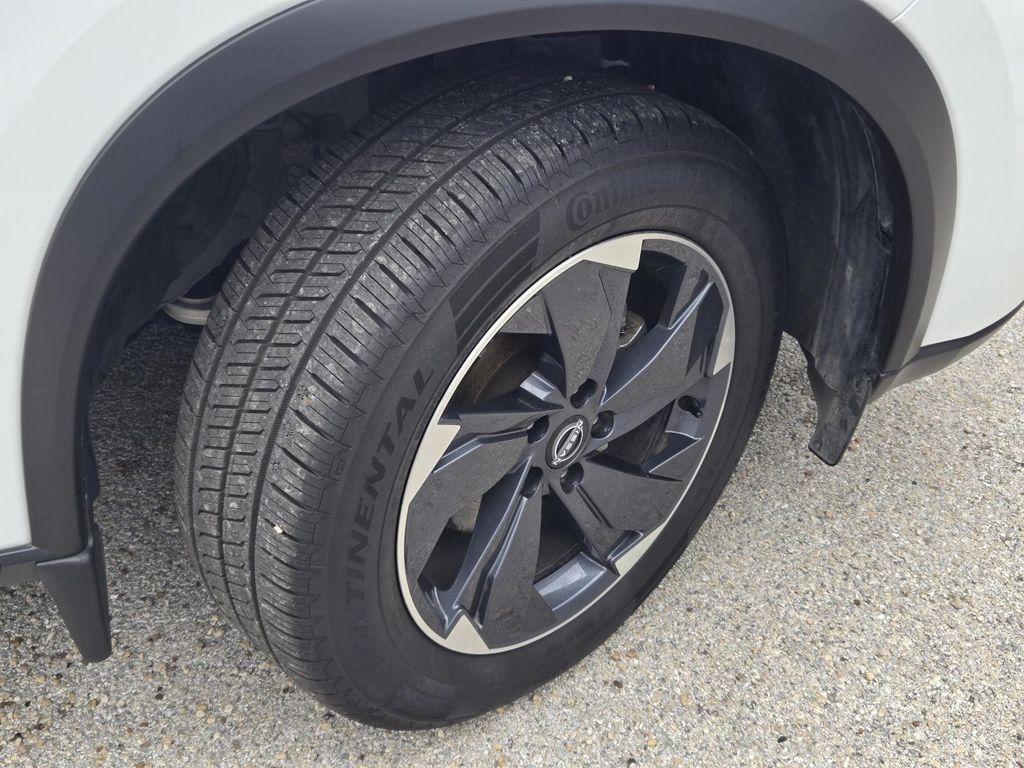 used 2025 Nissan Rogue car, priced at $22,306