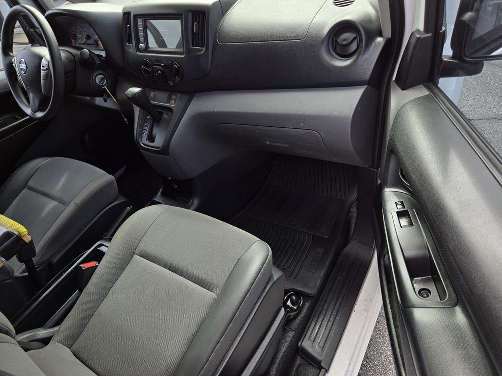 used 2021 Nissan NV200 car, priced at $16,498