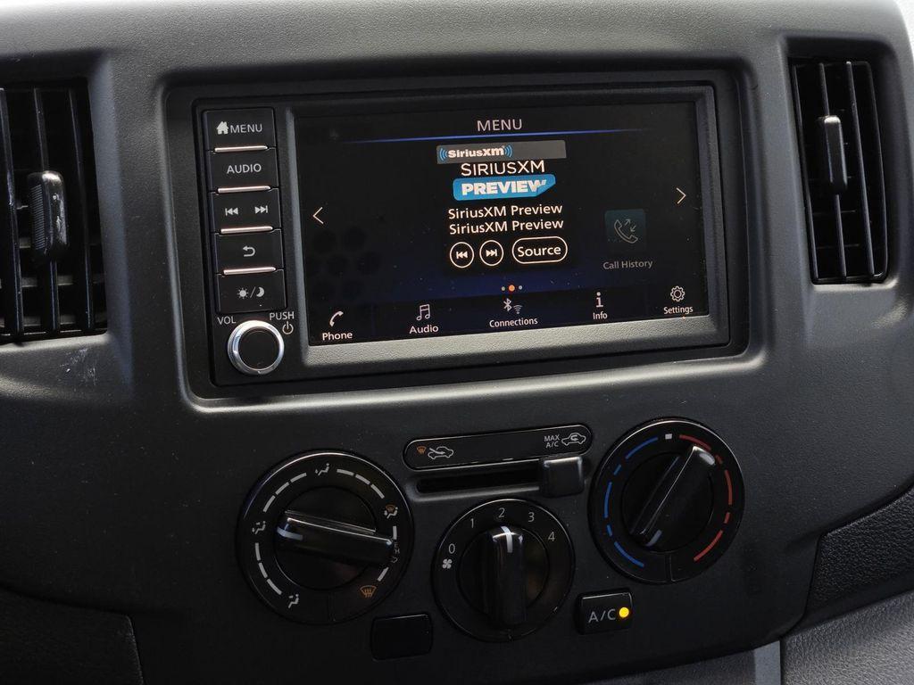 used 2021 Nissan NV200 car, priced at $16,498