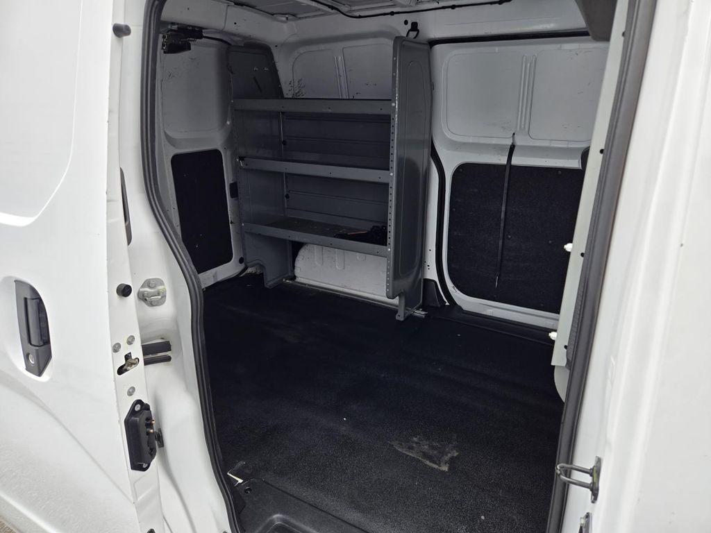 used 2021 Nissan NV200 car, priced at $16,498