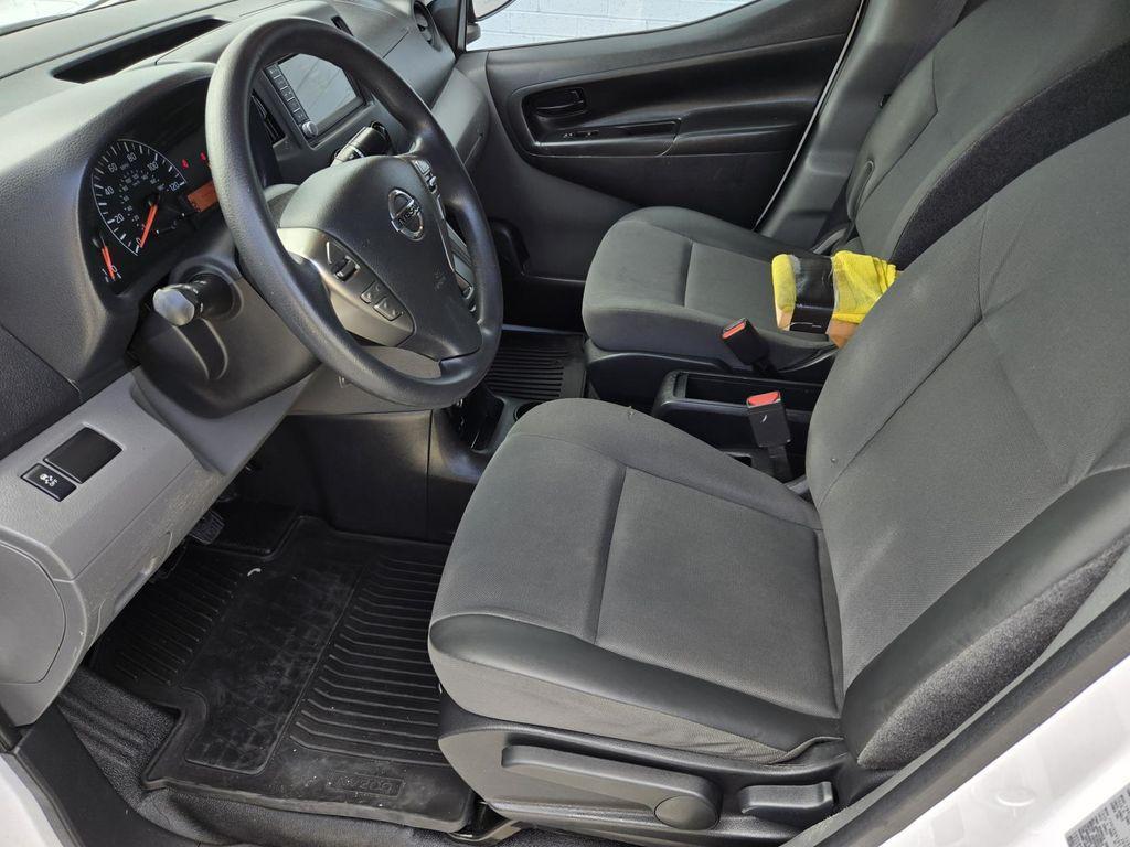 used 2021 Nissan NV200 car, priced at $16,498