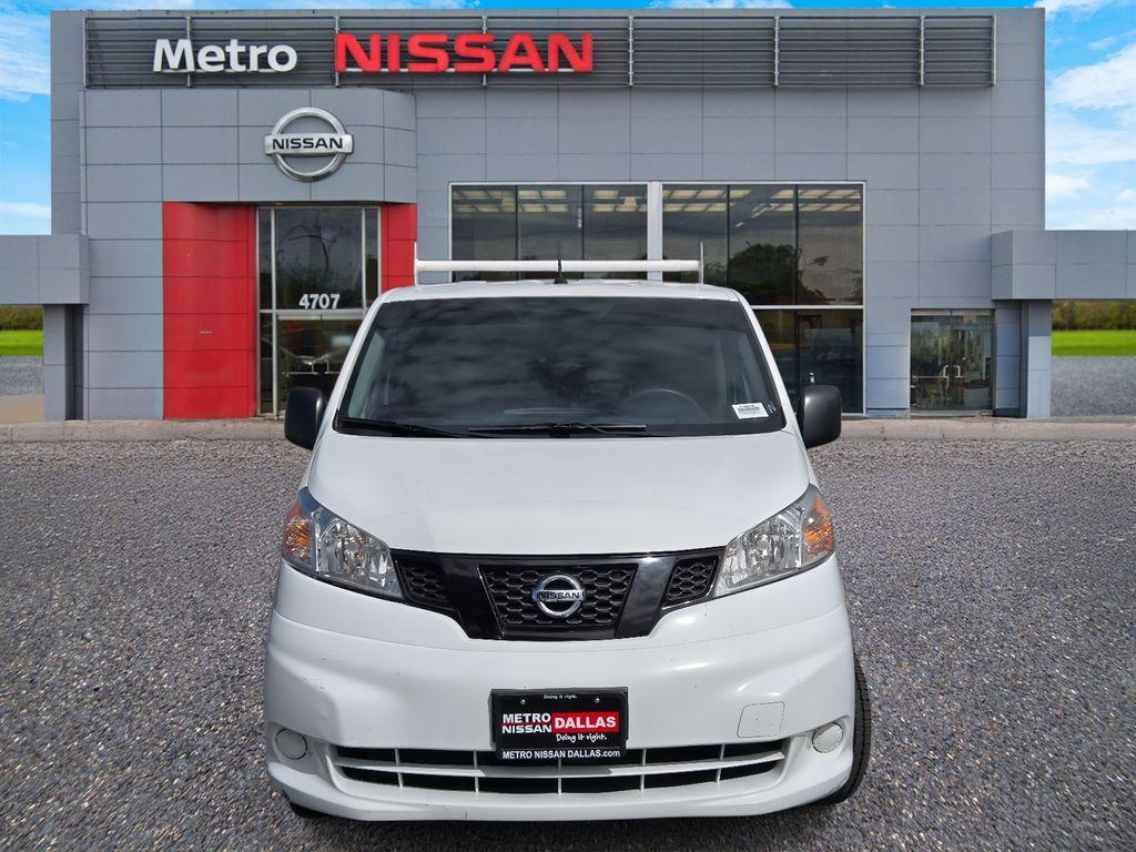 used 2021 Nissan NV200 car, priced at $16,498