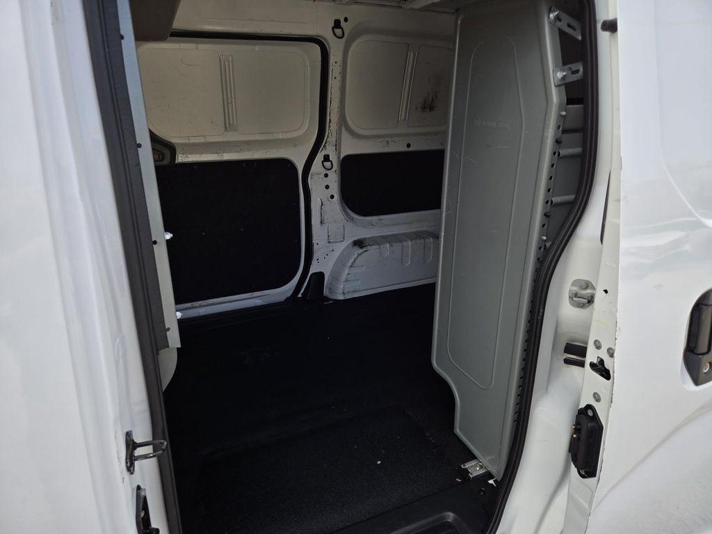 used 2021 Nissan NV200 car, priced at $16,498