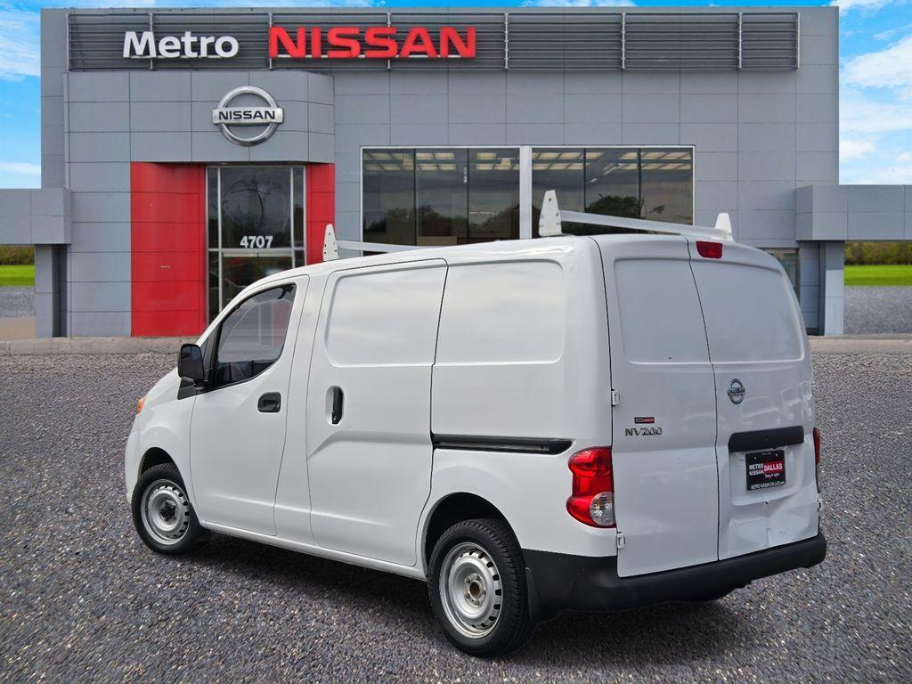 used 2021 Nissan NV200 car, priced at $16,498