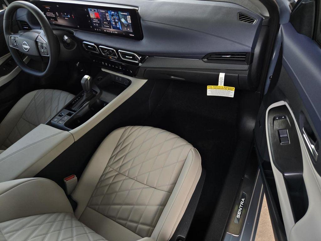 new 2026 Nissan Sentra car, priced at $28,103