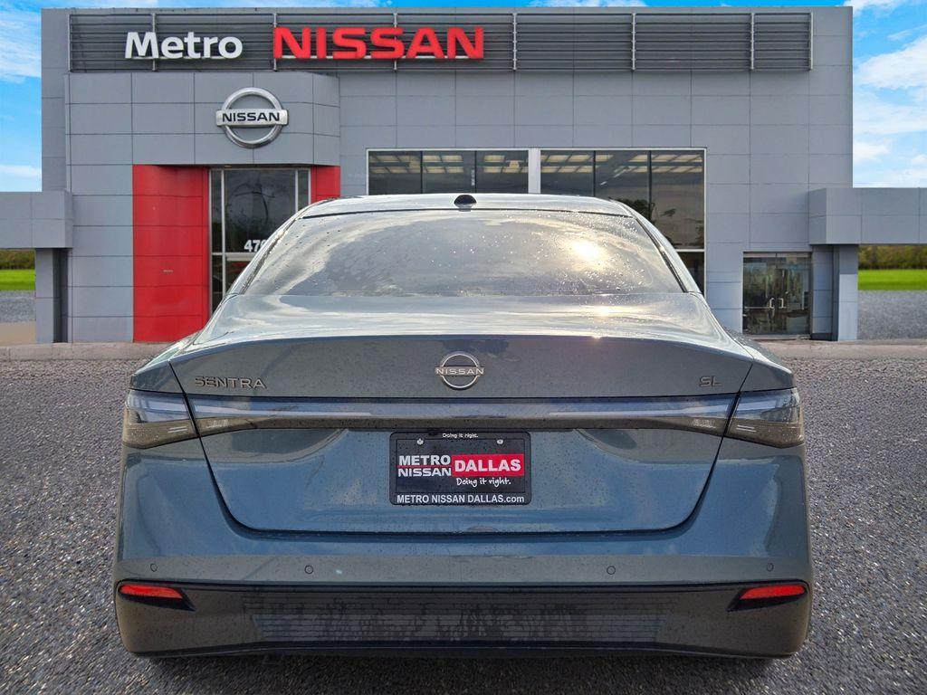 new 2026 Nissan Sentra car, priced at $28,467