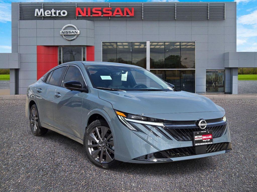 new 2026 Nissan Sentra car, priced at $28,467