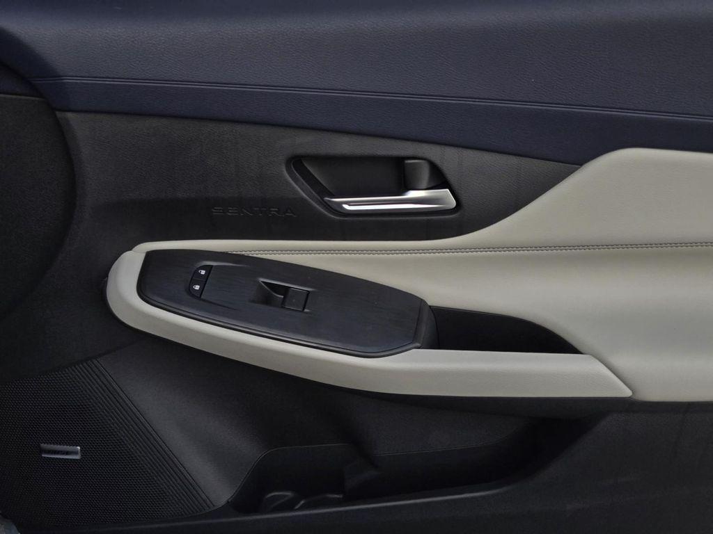 new 2026 Nissan Sentra car, priced at $28,467