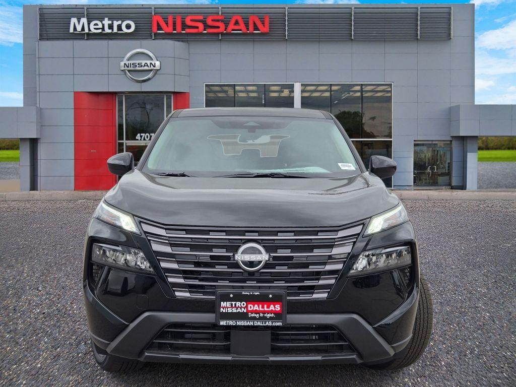 new 2026 Nissan Rogue car, priced at $27,264