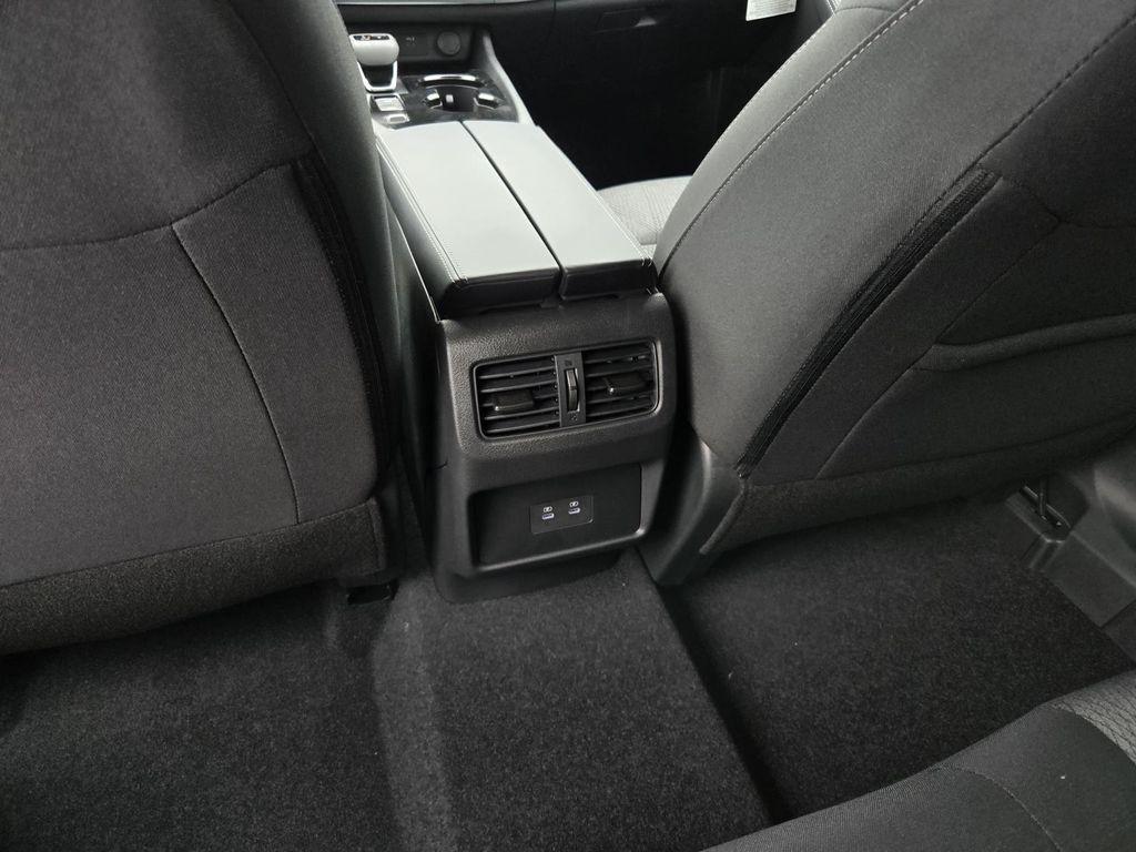 new 2026 Nissan Rogue car, priced at $27,264