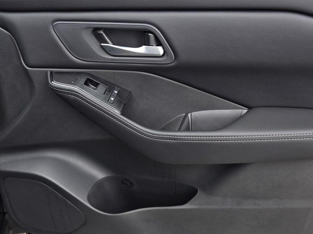 new 2026 Nissan Rogue car, priced at $27,264