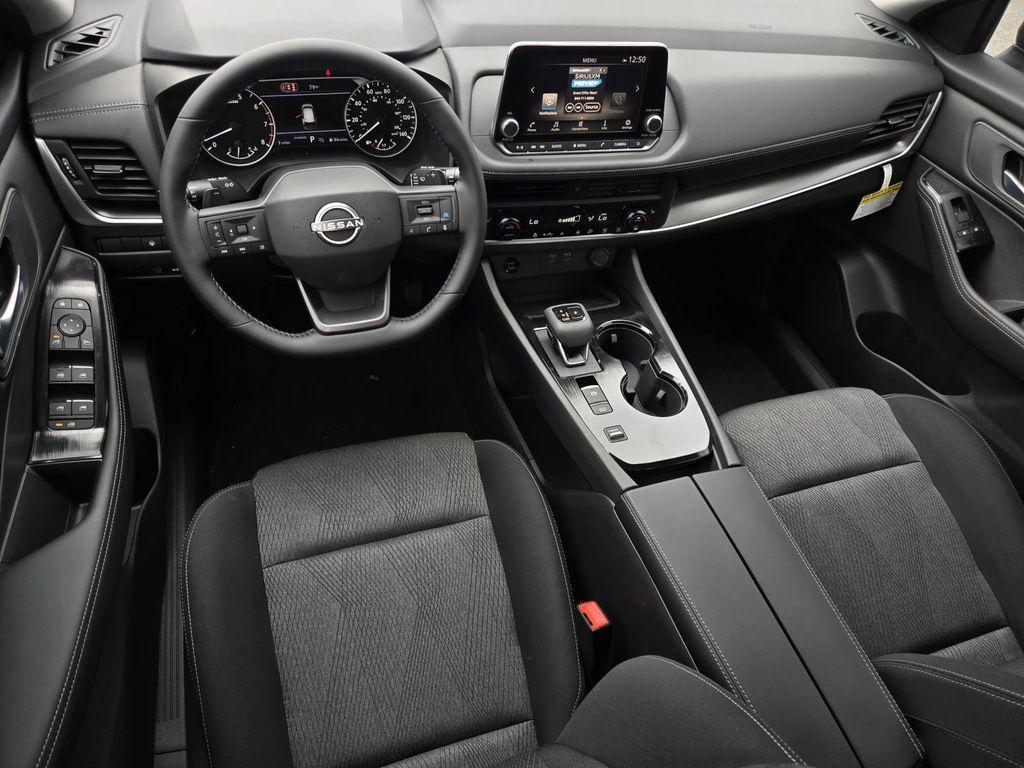 new 2026 Nissan Rogue car, priced at $27,264