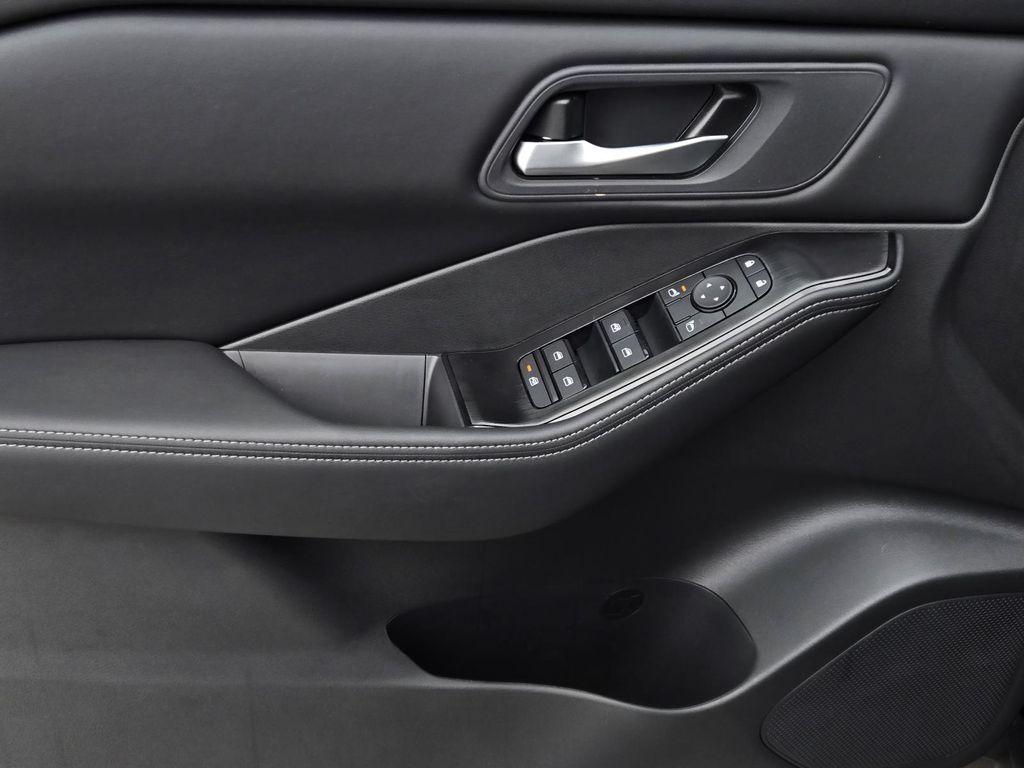 new 2026 Nissan Rogue car, priced at $27,264