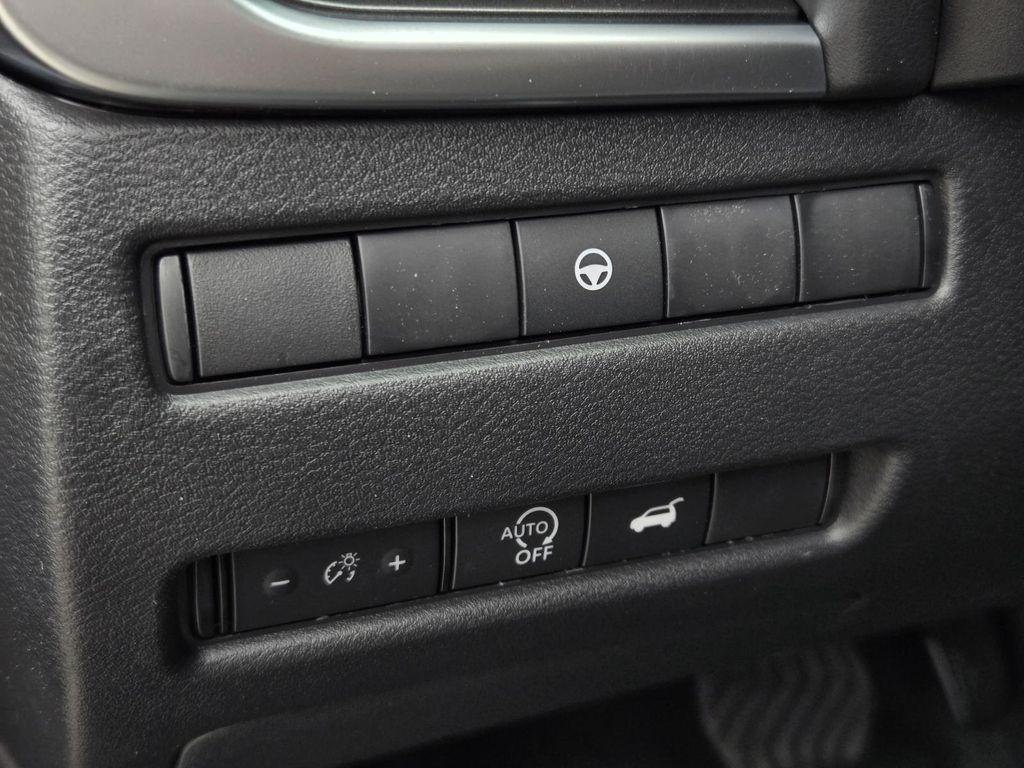 new 2026 Nissan Rogue car, priced at $27,264