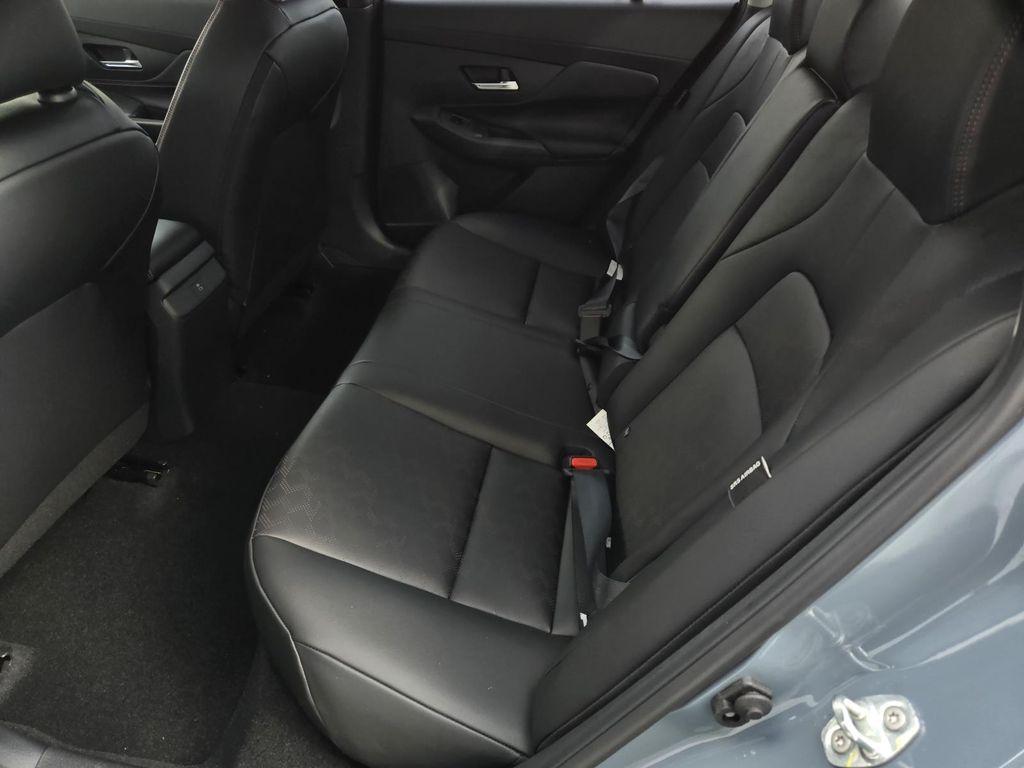 new 2026 Nissan Sentra car, priced at $29,658