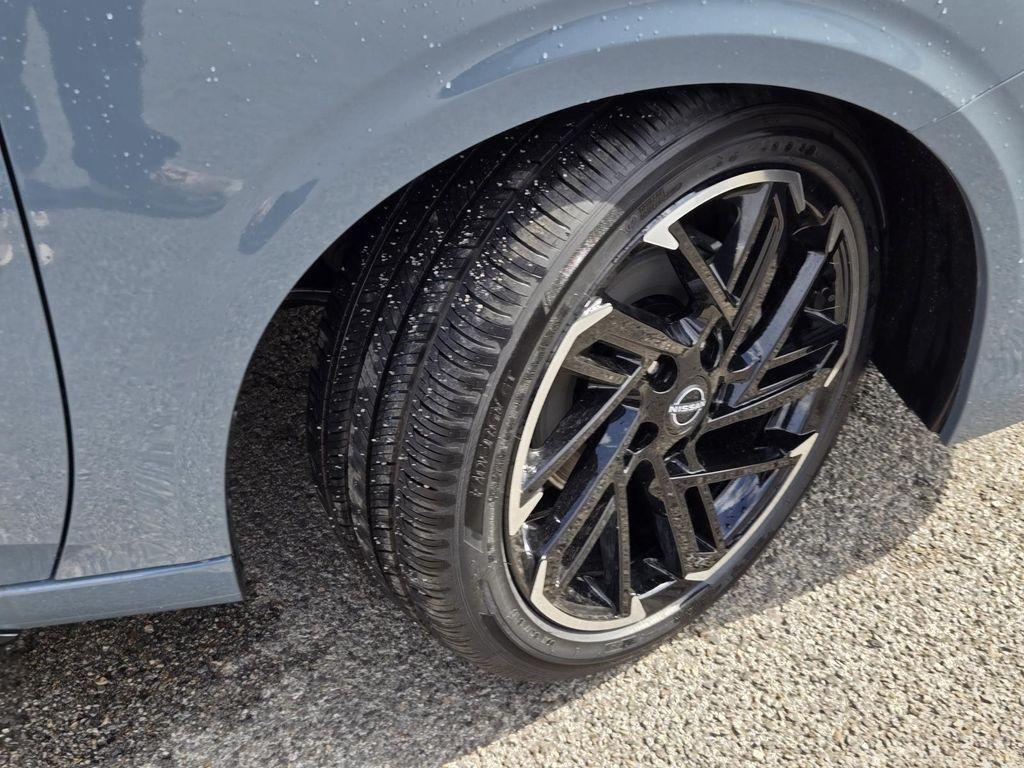 new 2026 Nissan Sentra car, priced at $29,658