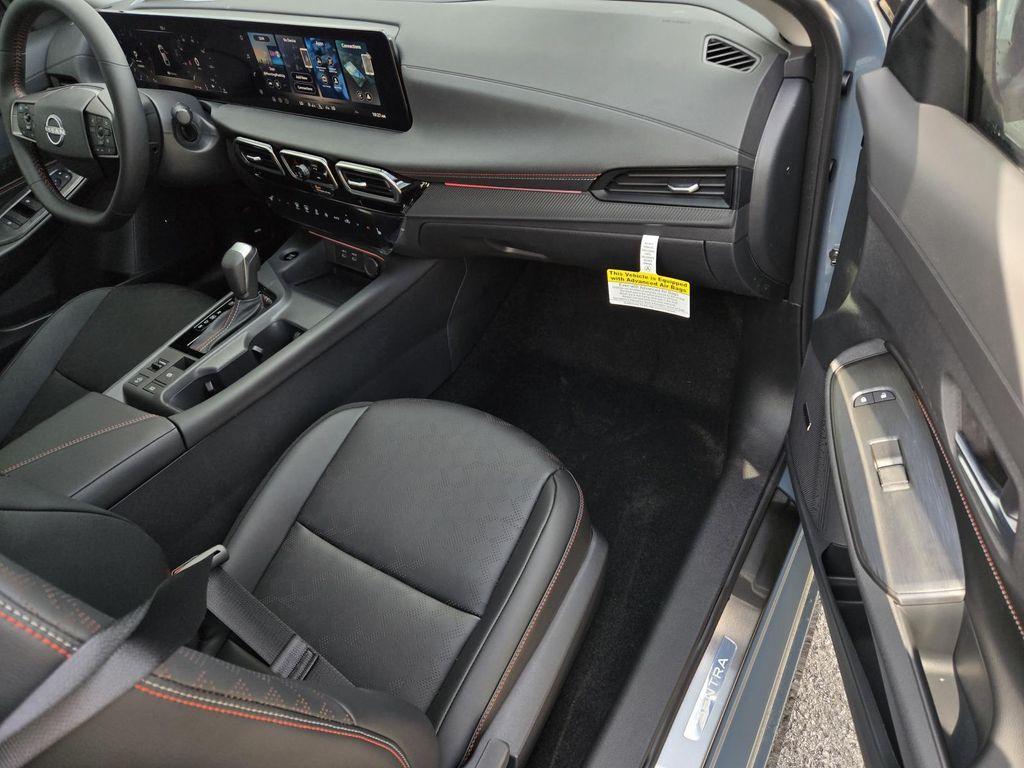 new 2026 Nissan Sentra car, priced at $29,658