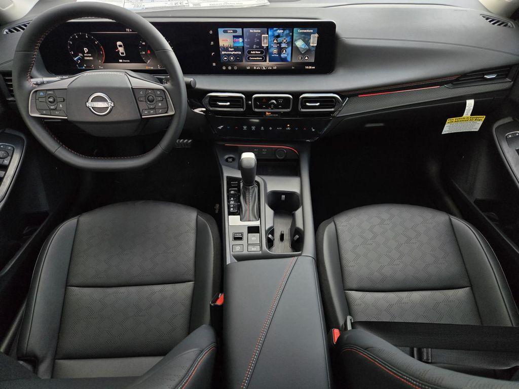 new 2026 Nissan Sentra car, priced at $29,658