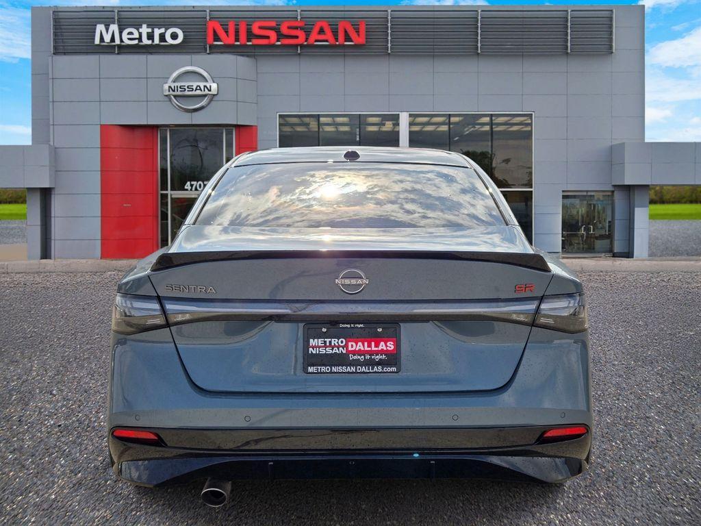 new 2026 Nissan Sentra car, priced at $29,658