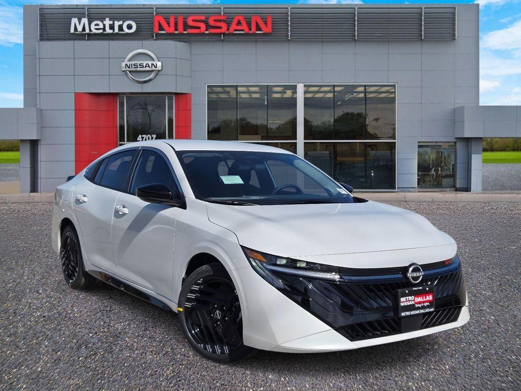 new 2026 Nissan Sentra car, priced at $25,037