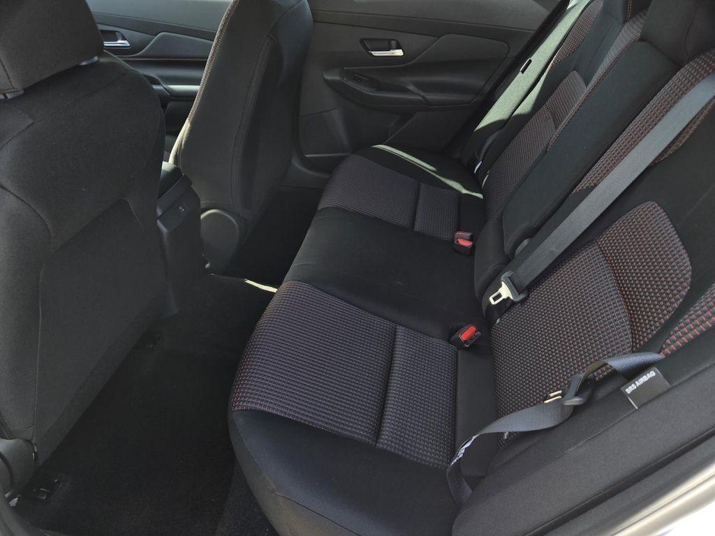 new 2026 Nissan Sentra car, priced at $25,037