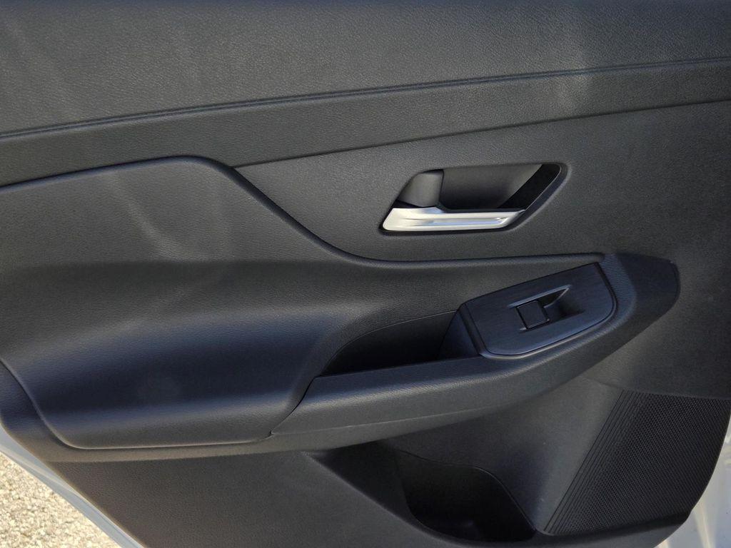 new 2026 Nissan Sentra car, priced at $25,037