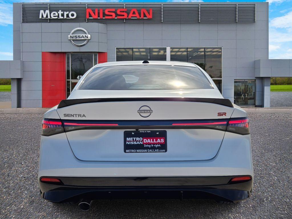 new 2026 Nissan Sentra car, priced at $25,037