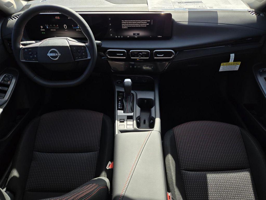 new 2026 Nissan Sentra car, priced at $25,037