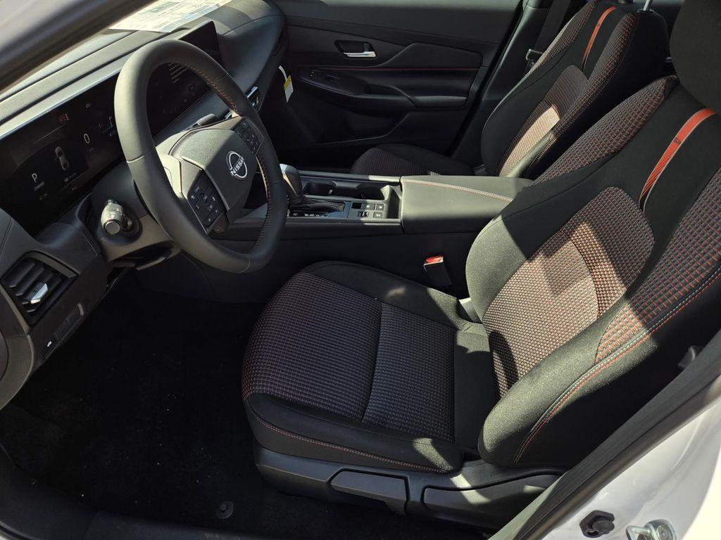 new 2026 Nissan Sentra car, priced at $25,037