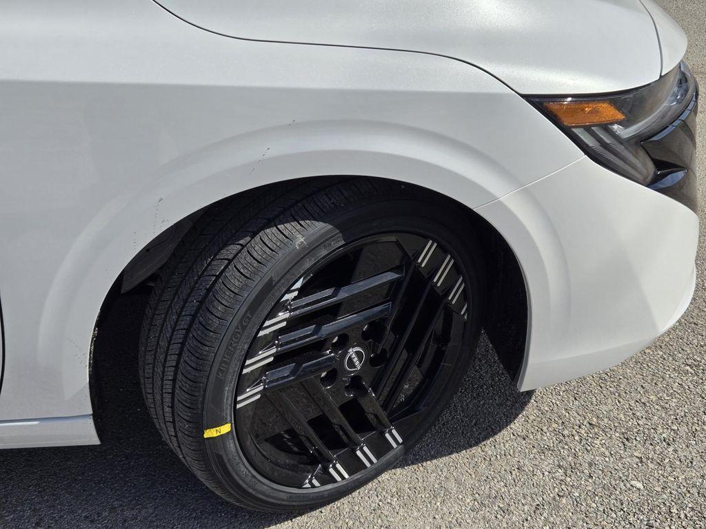 new 2026 Nissan Sentra car, priced at $25,037