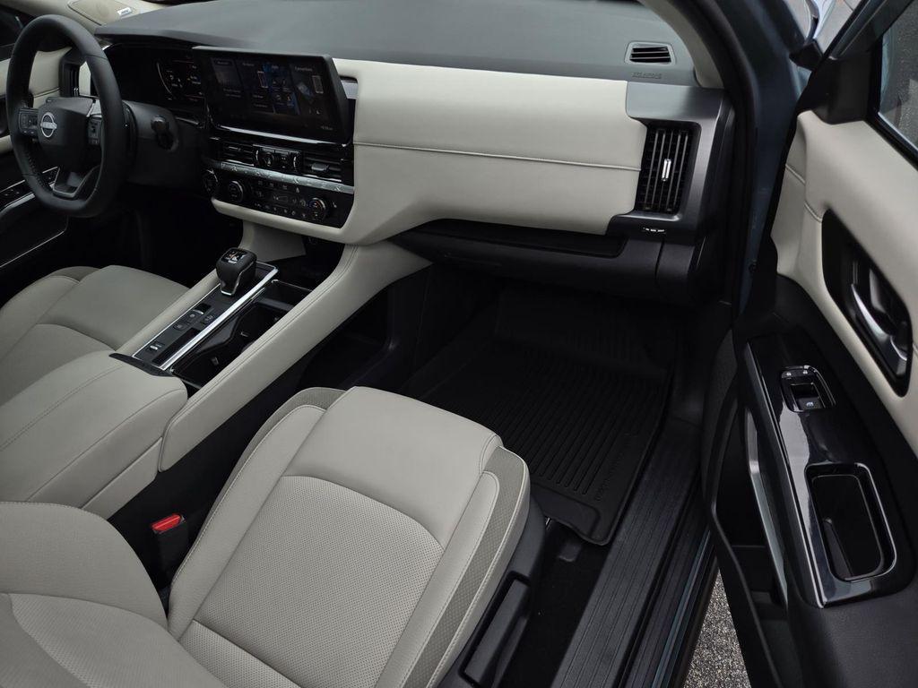 new 2026 Nissan Pathfinder car, priced at $41,666